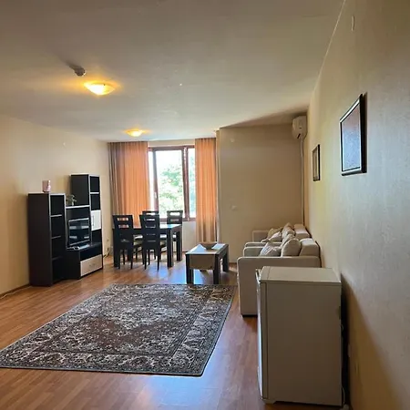 Apartament Two Bedroom 5 Minutes From The Złote Piaski